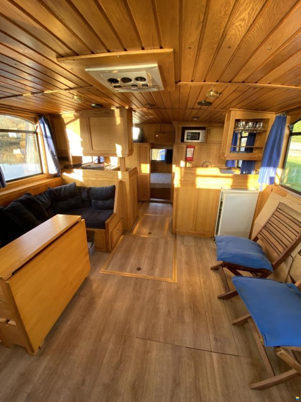 Southwest Durham Steelcraft Euroclassic 139