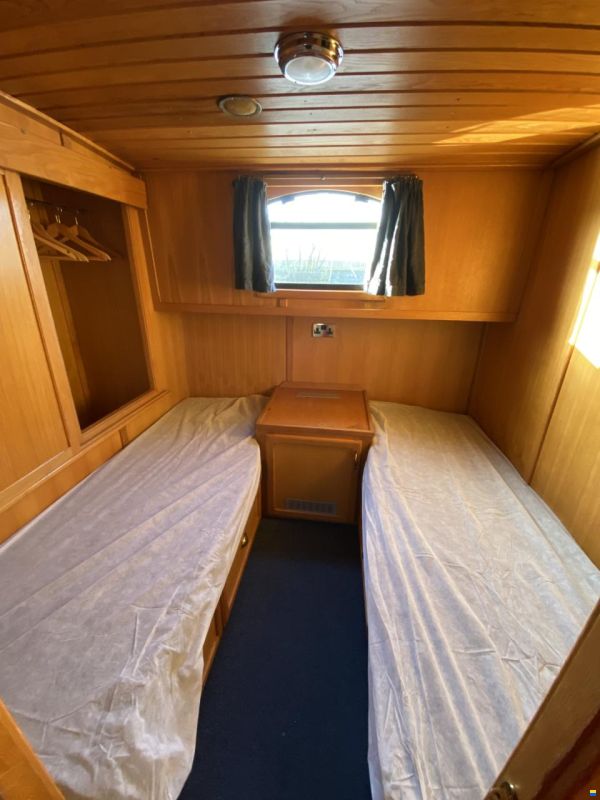 Southwest Durham Steelcraft Euroclassic 139