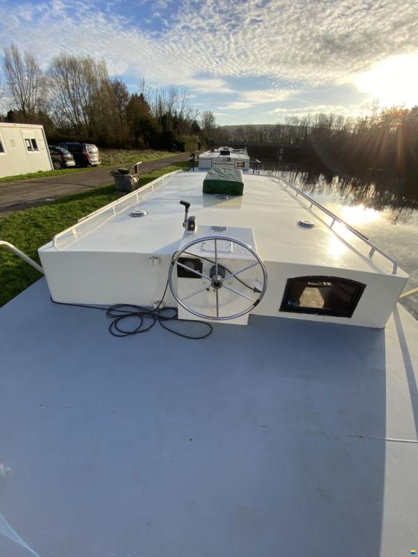 Southwest Durham Steelcraft Euroclassic 139