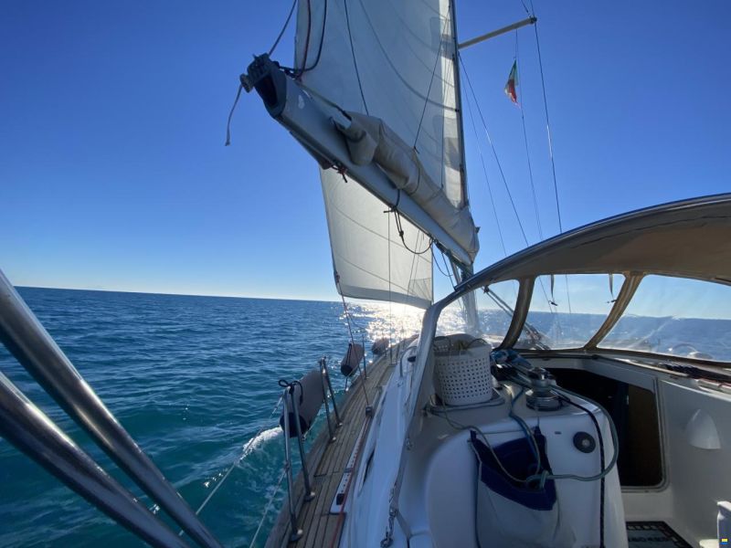 Beneteau oceanis 411 celebration
