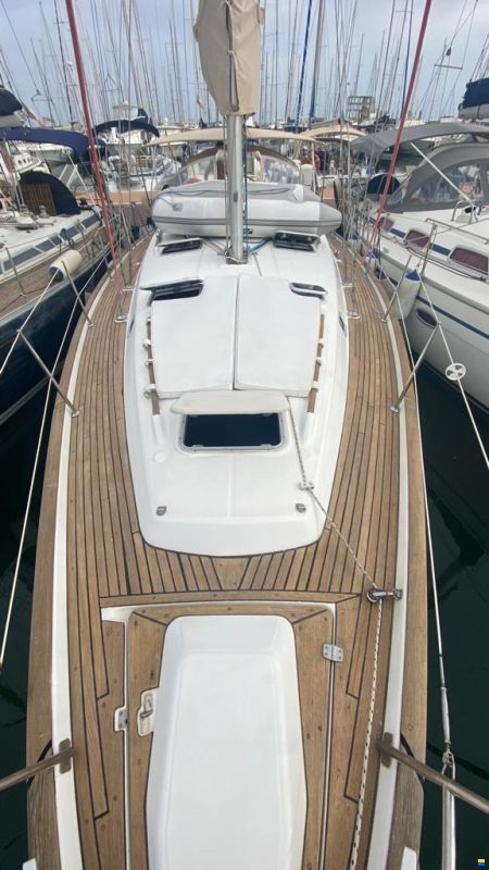Beneteau oceanis 411 celebration