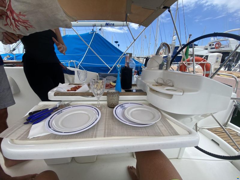 Beneteau oceanis 411 celebration