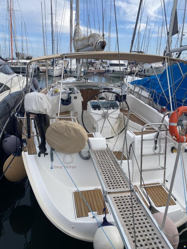Beneteau oceanis 411 celebration