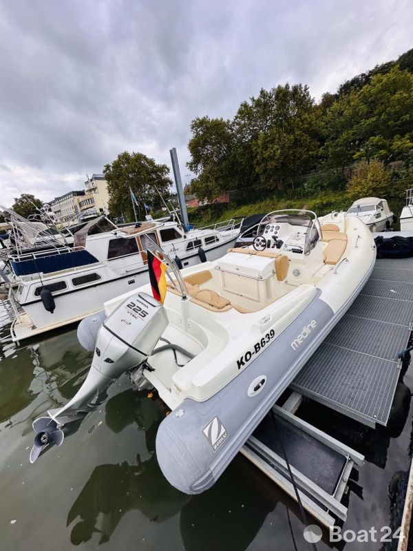 Zodiac Medline 3 Sharc