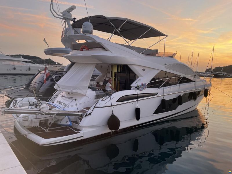 Sunseeker Manhattan 55/60