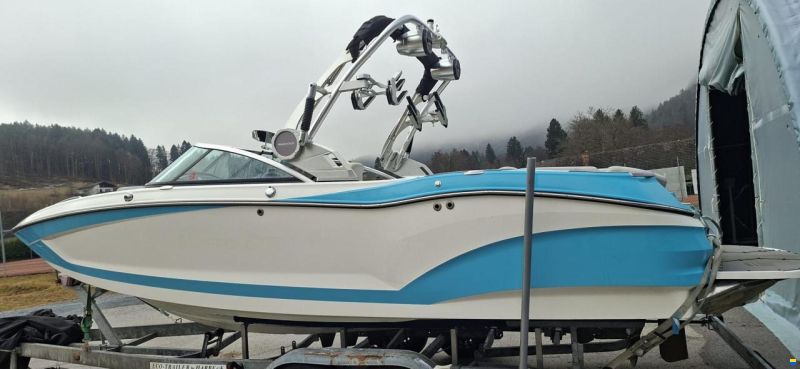 MasterCraft X22