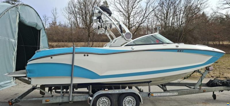 MasterCraft X22