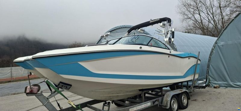 MasterCraft X22