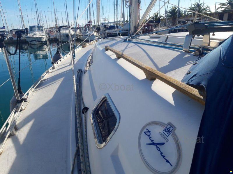 Dufour 36 CLASSIC