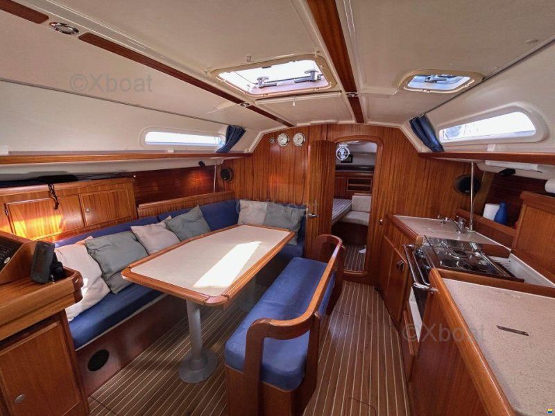 Dufour 36 CLASSIC