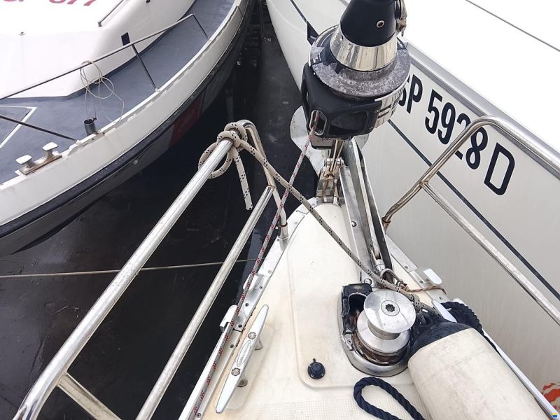 Bavaria 51 Cruiser