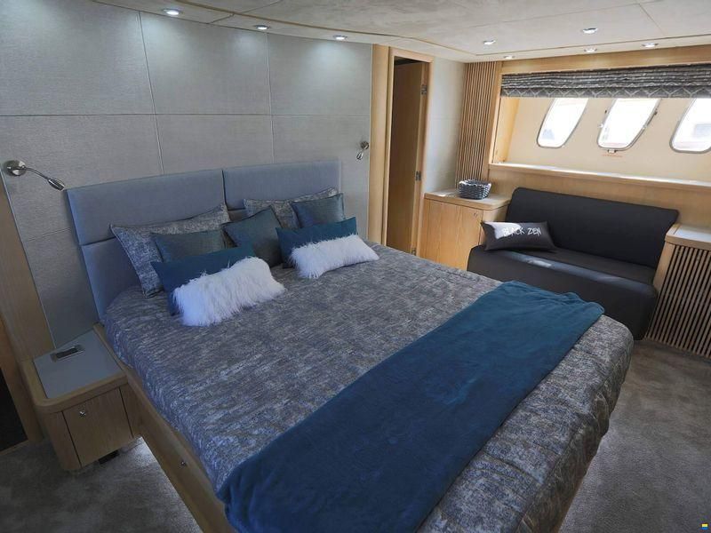Sunseeker Predator 82