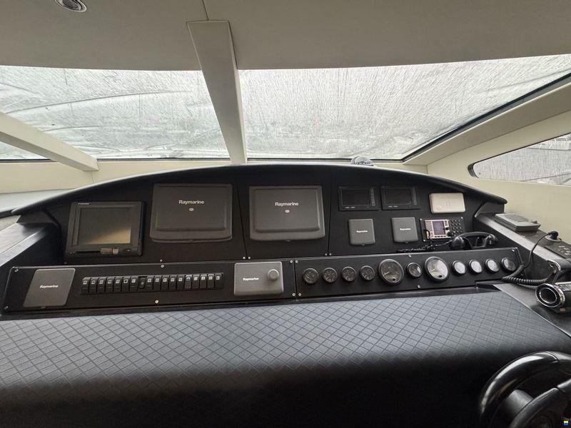 Sunseeker Predator 82