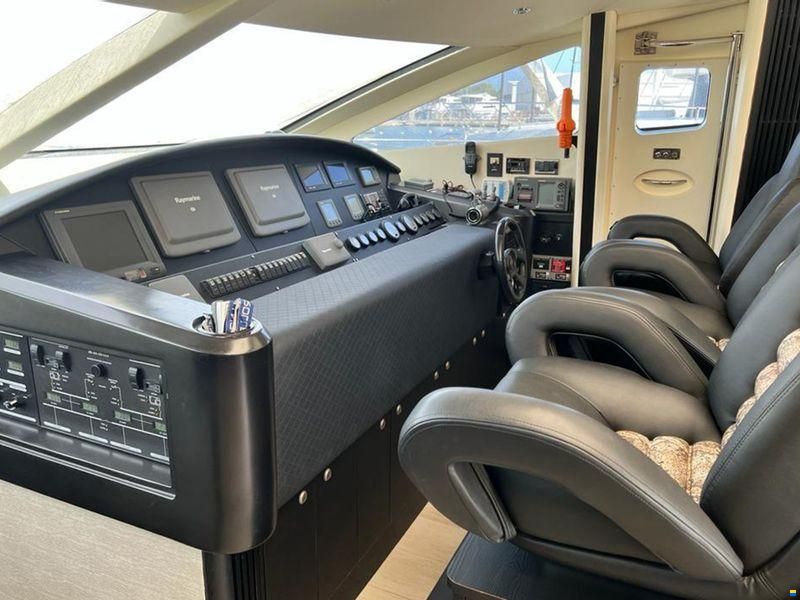 Sunseeker Predator 82