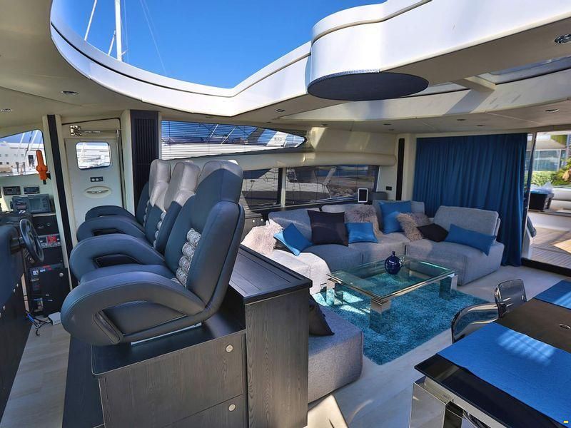 Sunseeker Predator 82