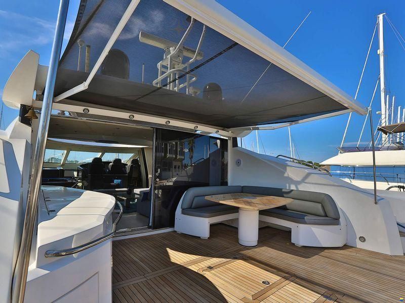 Sunseeker Predator 82