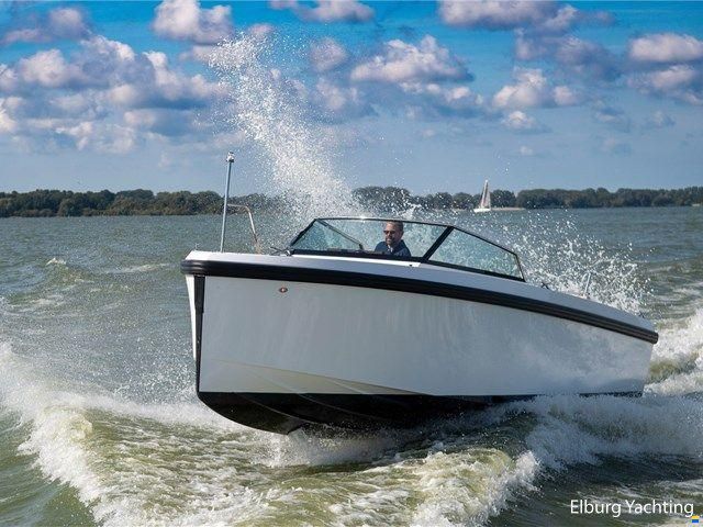 Delta Powerboats 26
