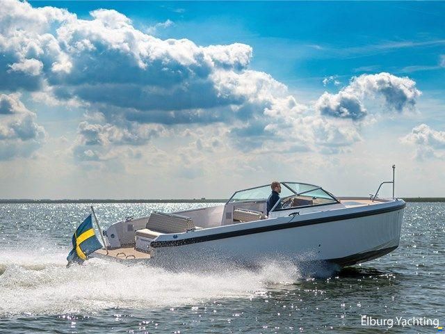 Delta Powerboats 26
