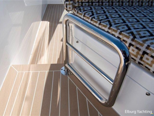 Delta Powerboats 26