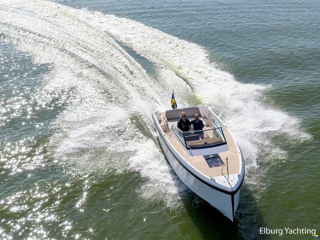 Delta Powerboats 26