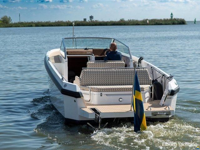 Delta Powerboats 26