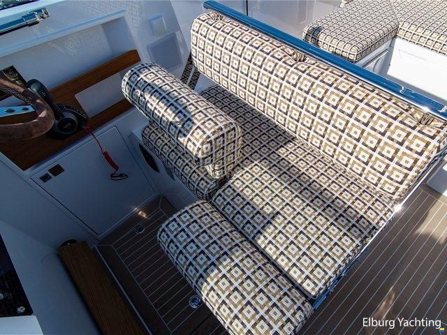 Delta Powerboats 26