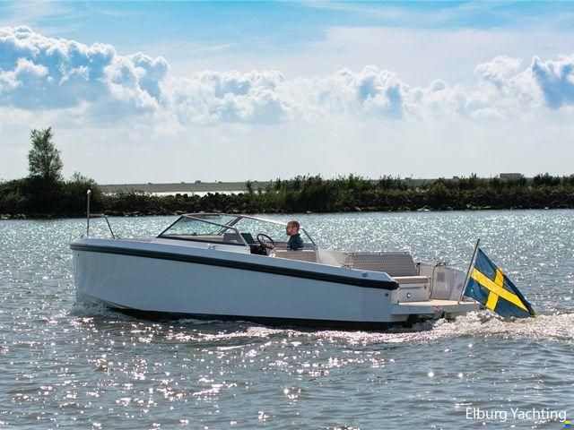Delta Powerboats 26