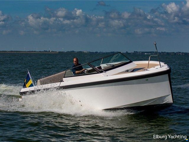 Delta Powerboats 26