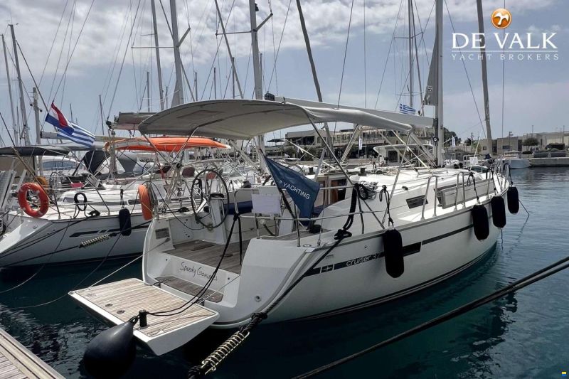 Bavaria Cruiser 37