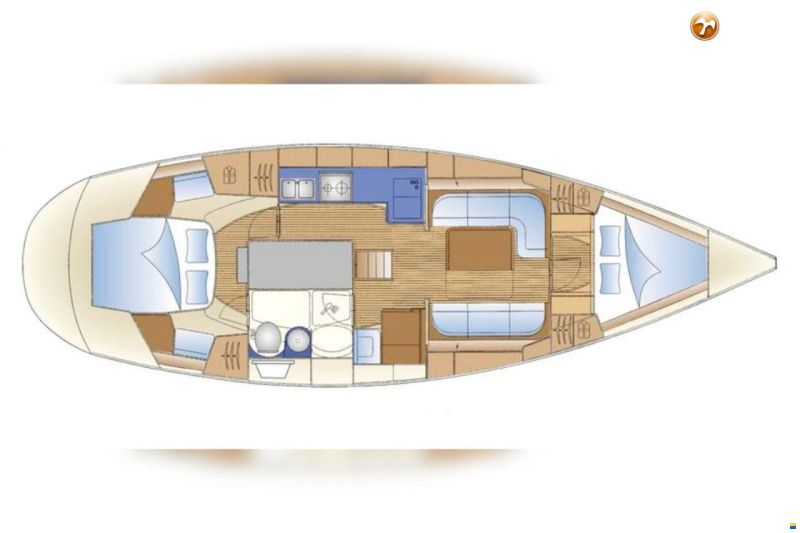 Bavaria 40 Ocean