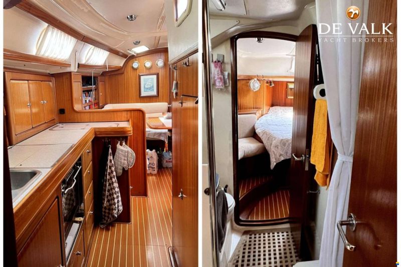 Bavaria 40 Ocean