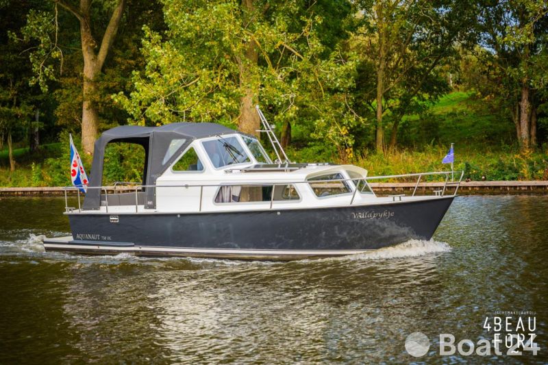 Aquanaut 750