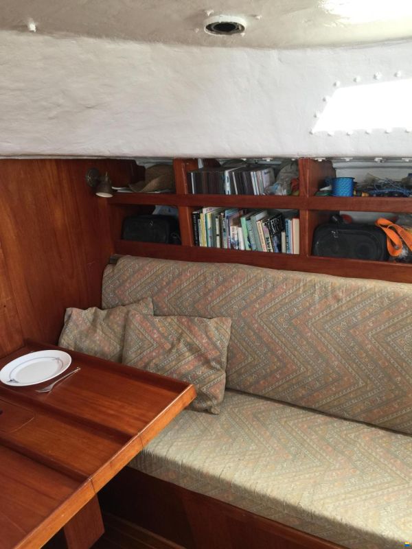 A-Yachts Miura 31