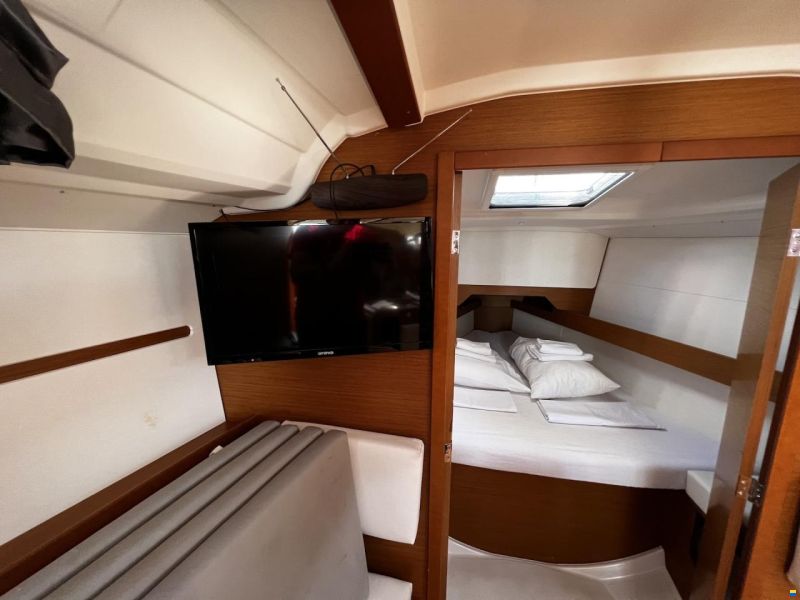 Jeanneau Sun Odyssey 349