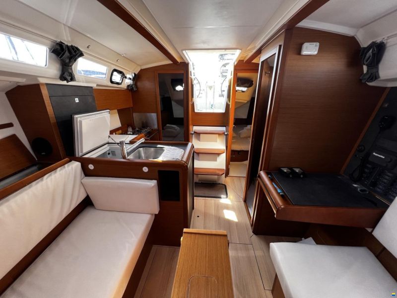 Jeanneau Sun Odyssey 349