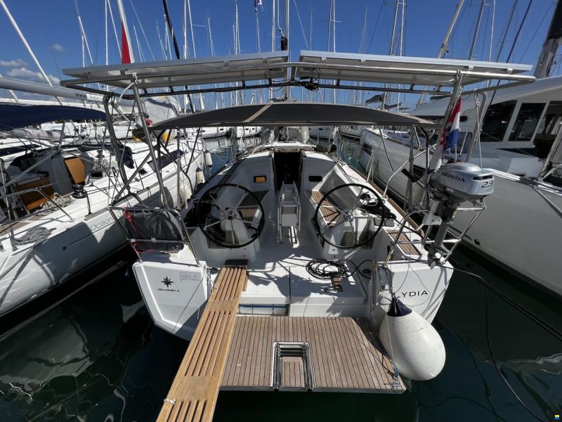 Jeanneau Sun Odyssey 349