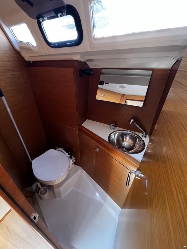 Jeanneau Sun Odyssey 349