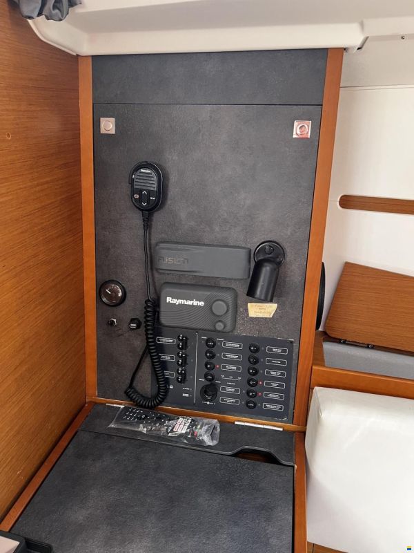 Jeanneau Sun Odyssey 349