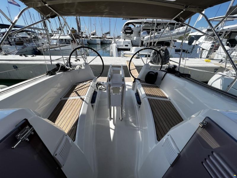Jeanneau Sun Odyssey 349