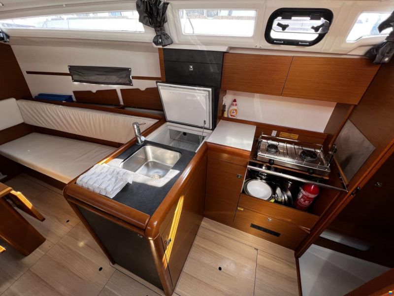 Jeanneau Sun Odyssey 349