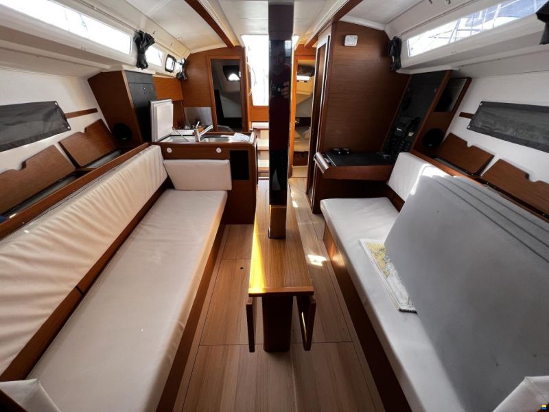Jeanneau Sun Odyssey 349