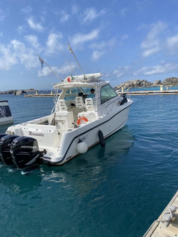 Boston Whaler 345 Conquest