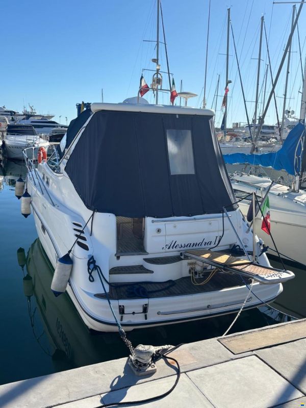 Sealine S34