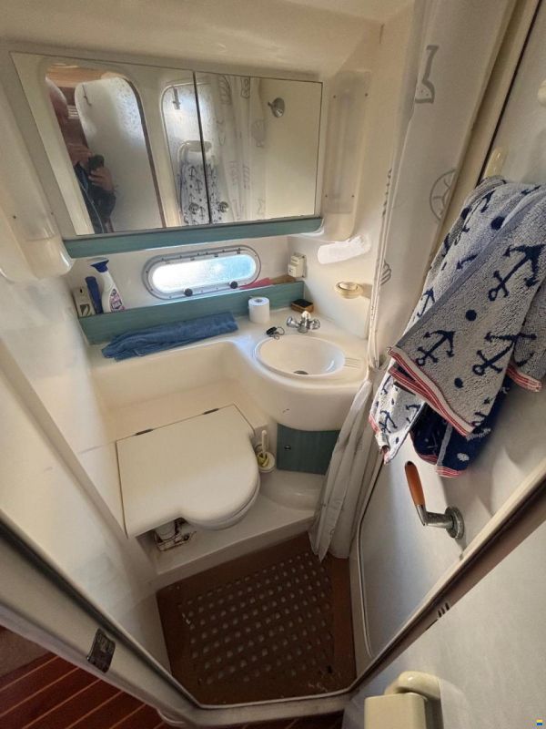 Sealine S34
