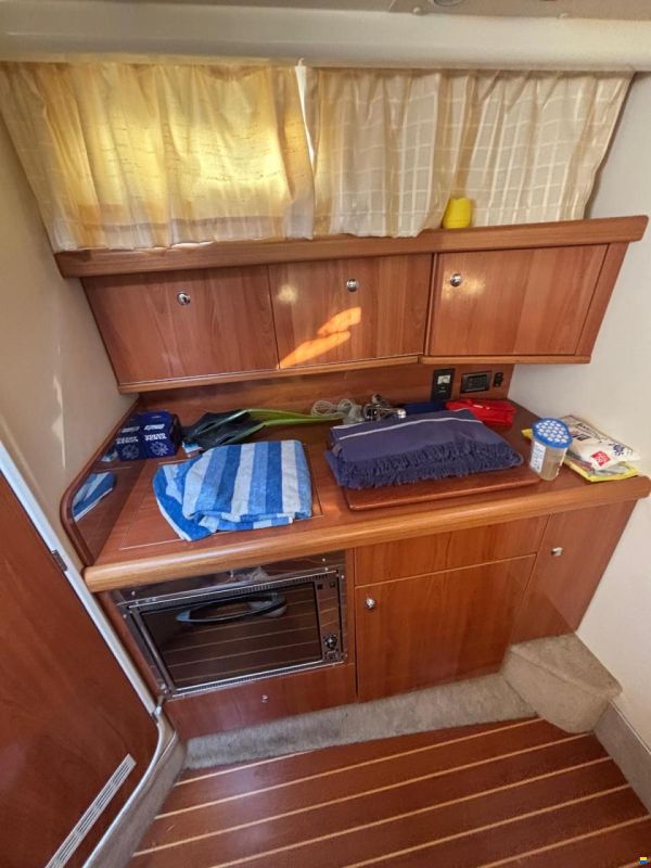 Sealine S34