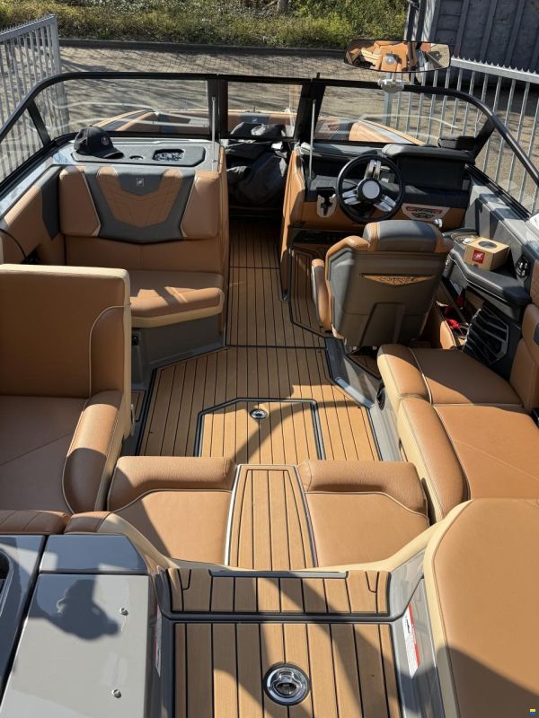 Nautique Super Air Nautique G21