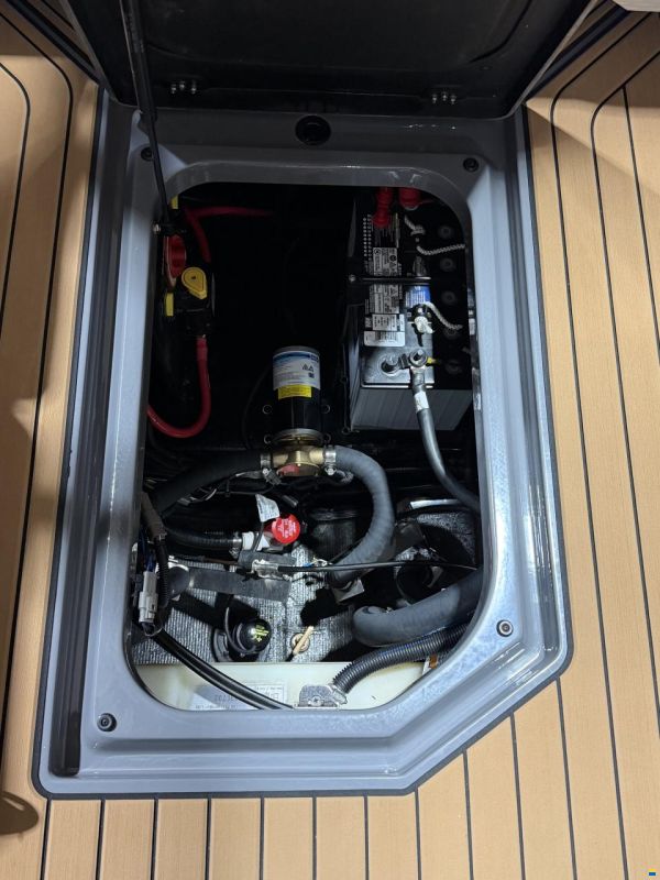 Nautique Super Air Nautique G21