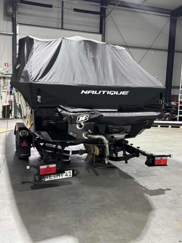 Nautique Super Air Nautique G21