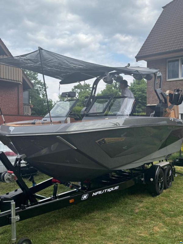 Nautique Super Air Nautique G21