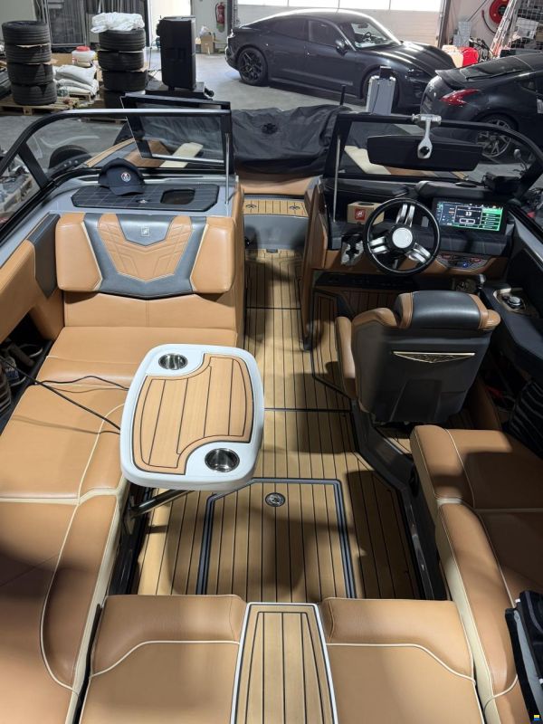 Nautique Super Air Nautique G21